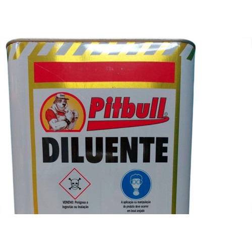 Thinner Pitbul Forte37 5L Thpit370504