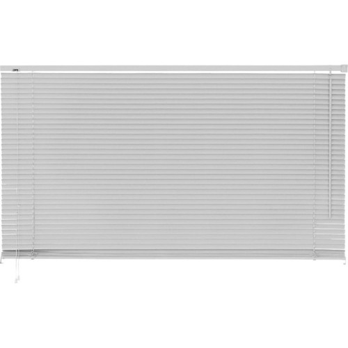 Persiana Horizontal Pvc Cinza L140Cm X A130Cm X 25Mm Pr2905-5