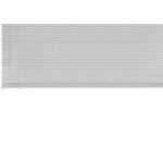 Persiana Horizontal Pvc Cinza L140Cm X A130Cm X 25Mm Pr2905-5
