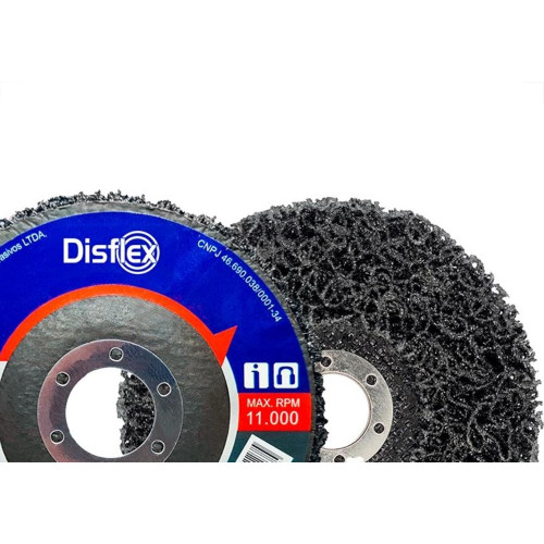 Disco Flap Removedor/Polidor Disflex Strip 180X22Mm 09.011
