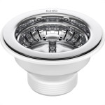 Valvula Americana Metal Deca 3.1/2'' Com Arruela Pvc 1623.C