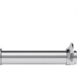 Tubo Ligacao Deca Ajustavel Cromado 20Cm 1968-C