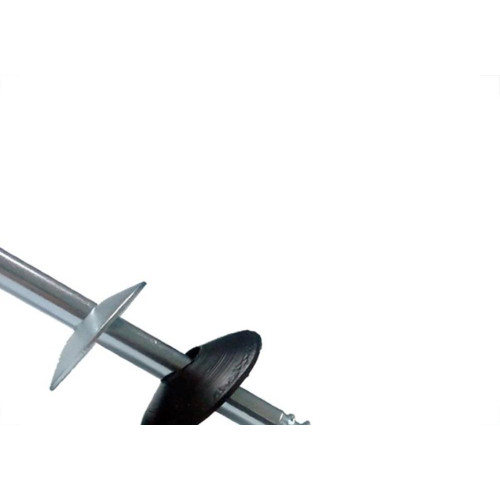 Parafuso Telha Jomarca 110Mm Completo ''Pvc+Chapa'' 5/16 % 33788/28750 - 1 Cento