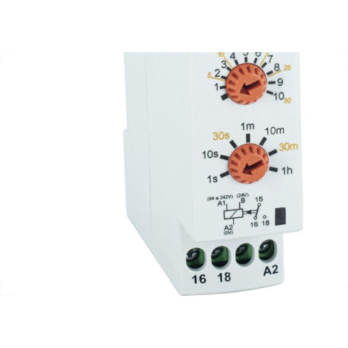 Coel Temporizador Eletronico Aegmâ Multi Escala Bivolt Aeg-Ucm...P