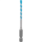 Broca Multiuso Construction Bosch Hex-9 4X45X90Mm -000