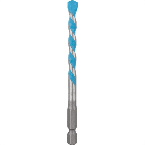 Broca Multiuso Construction Bosch Hex-9 7X50X100Mm 