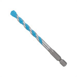 Broca Multiuso Construction Bosch Hex-9 7X50X100Mm 