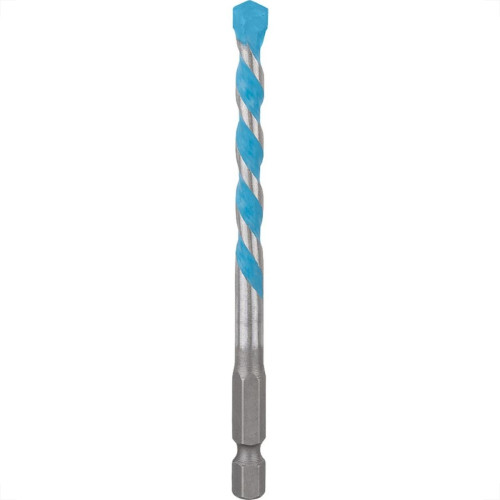 Broca Multiuso Construction Bosch Hex-9 6,5X60X100Mm 
