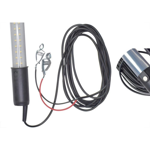 Cordao De Luz 30Led Smd Bivolt Fio Pp Com Ima 273