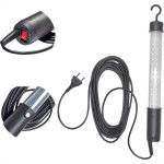 Cordao De Luz 30Led Smd 12V Fio Pp Com Ima 273