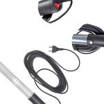 Cordao De Luz 30Led Smd 12V Fio Pp Com Ima 273