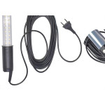 Cordao De Luz 30Led Smd 12V Fio Pp Com Ima 273