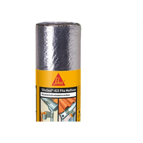 Fita Veda Tudo Sikaseal-423 50Cm X 10M 770925