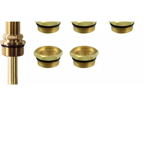 Reparo Politec Registro Pressao Sos Cortar Kit M19 A M24 10087