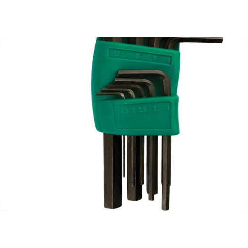 Chave Allen Sata 1,5A10,0 09 Pecas St09129L