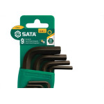 Chave Allen Sata 1,5A10,0 09 Pecas St09129L