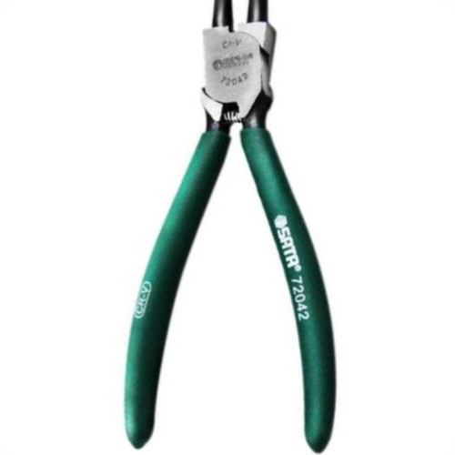 Alicate Aneis Sata Interno Curvo 7'' St72042St