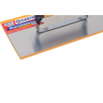 Desempenadeira Aco Castor Borracha Para Rejunte 10X24 223