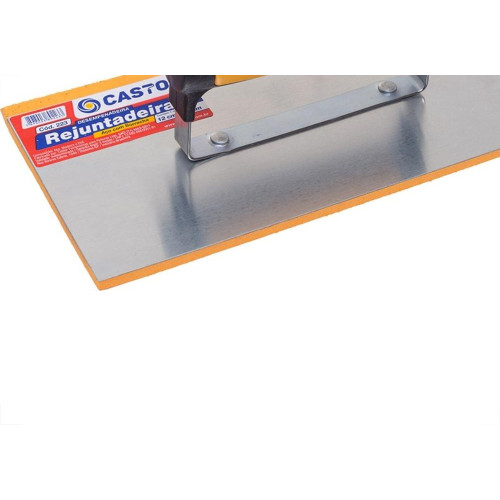 Desempenadeira Aco Castor Borracha Para Rejunte 10X24 223