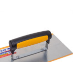 Desempenadeira Aco Castor Borracha Para Rejunte 10X24 223