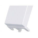 Modulo Margirius Sleek Cego 2 Pecas Branco 16043