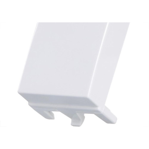 Modulo Margirius Sleek Cego 2 Pecas Branco 16043