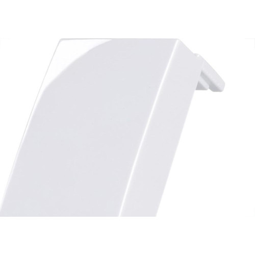 Modulo Margirius Sleek Cego 2 Pecas Branco 16043