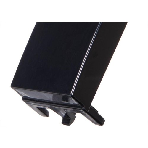 Modulo Margirius Sleek Cego 2 Pecas Preto 16541