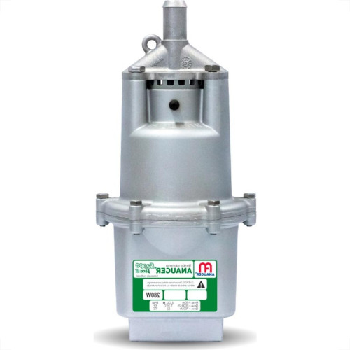 Bomba Agua Anauger Sapo Ecco Fit 127V Saida 3/4'' 60521