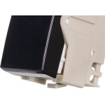Modulo Margirius Sleek Simples 10A Preto 16811