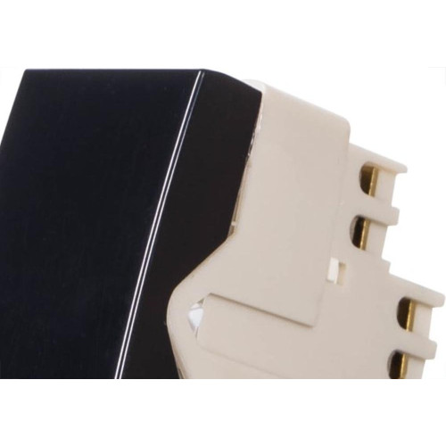 Modulo Margirius Sleek Simples 10A Preto 16811
