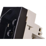 Modulo Tomada Margirius Sleek 2Polo+Terra 20A Preto 16820