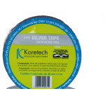 Fita Silver Tape Koretech 48 X 5M Cinza Pa.35.01.1.0001