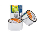 Fita Embalagem Koretech Metalizada 48 X 40M Pa. - Kit C/5 