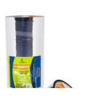 Fita Embalagem Koretech Metalizada 48 X 40M Pa. - Kit C/5 