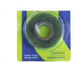 Fita Dupla Face Koretech Massa Acrilica Uso Interno Verde 12X 2M Pa432140003