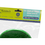Fita Dupla Face Koretech Transparente 12X20M Pa.43.21.4.0005
