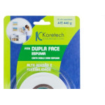 Fita Dupla Face Koretech Espuma 18 X 1,5M Pa.42.01.4.0004