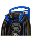 Filtro Linha Plastico Asantos Com Fusivel 3Tomadas 2Polo+Terra 5M Com Suporte 2129