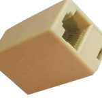 Emenda Femea Simples Asantos Para Plug Rj45 4711
