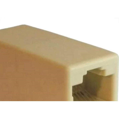 Emenda Femea Simples Asantos Para Plug Rj45 4711