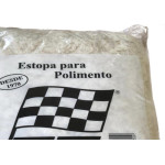 Estopa Pauliceia Para Polimento 400G 14