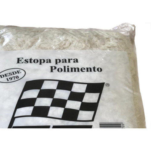 Estopa Pauliceia Para Polimento 400G 14