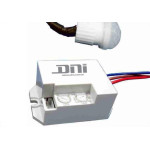 Sensor Dni Mini Teto/Parede Embutir Foto Bivolt 6029