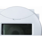 Timer Digital Dni Multifuncao 12/24Vdc Bivolt 6604