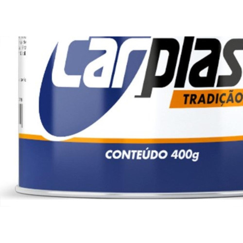 Resina Adesivo Laminado Fibra Carplast 400G Com Catalizador Ca211