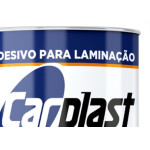 Resina Adesivo Laminado Fibra Carplast 400G Com Catalizador Ca211