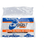 Manta De Fibra De Vidro 215Gr Carplast 1,40 X 0,33M Ca253