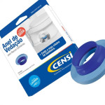 Anel De Vedacao Para Vaso Censi Borracha Com Guia 7490