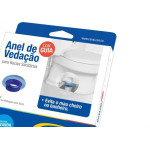 Anel De Vedacao Para Vaso Censi Borracha Com Guia 7490